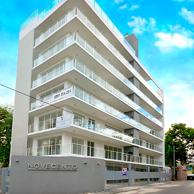 edificio novecento